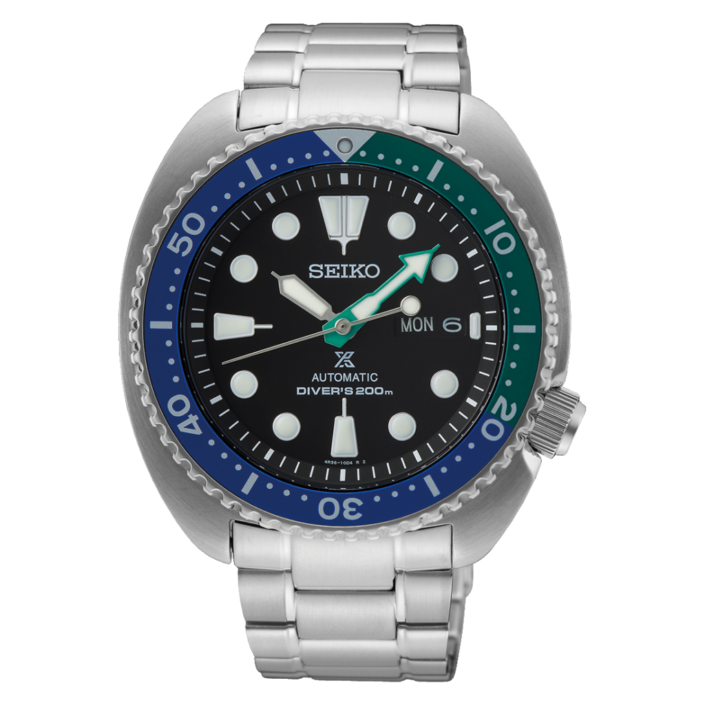 All-New Seiko 'Tropical Lagoon' Special Edition Watches