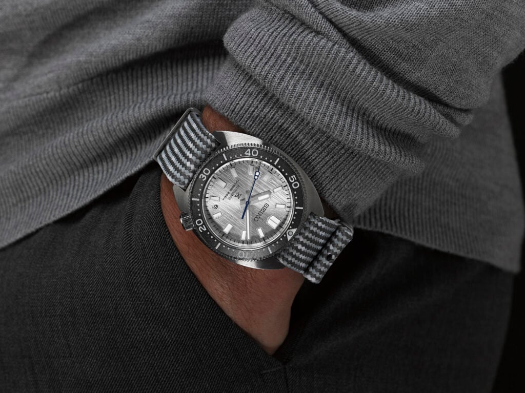 Seiko Announce New Limited Edition Save The Ocean Watch