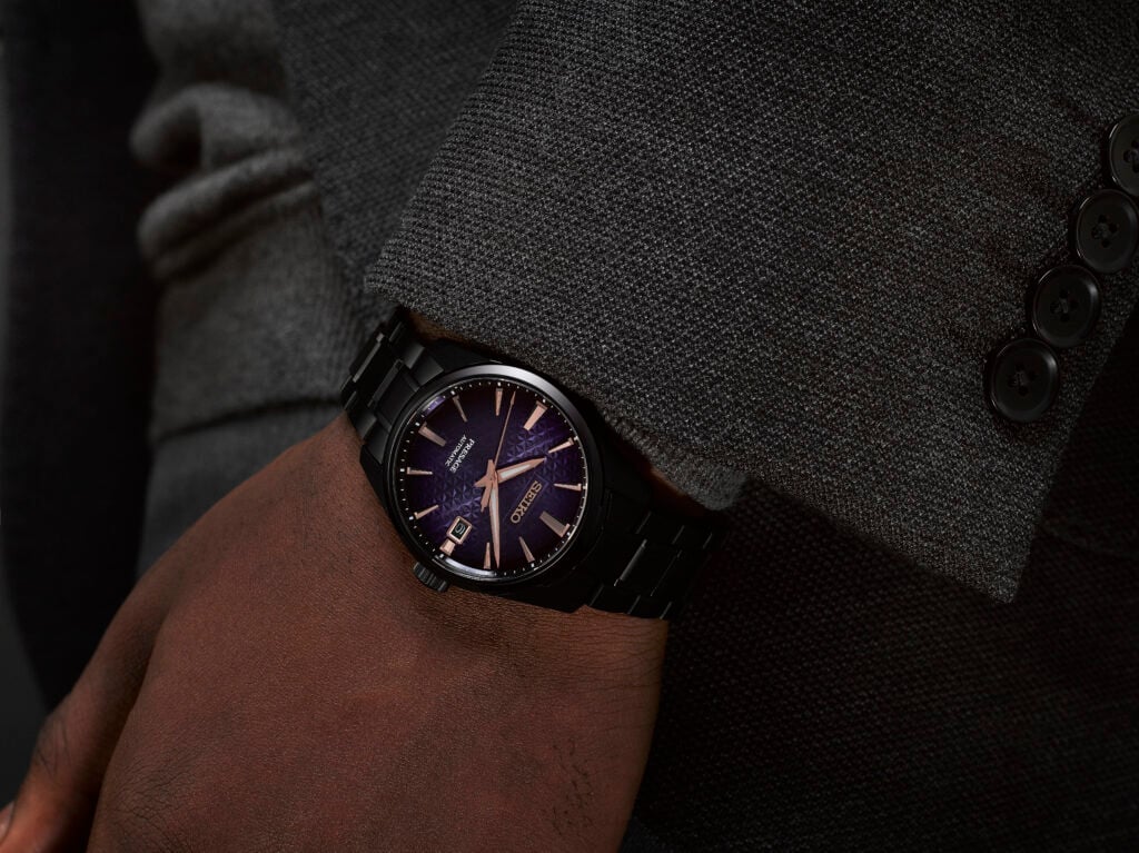 Seiko Surprises Fans With New 'Akebono' Watches
