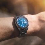 Top 5 Blue Men's Watches