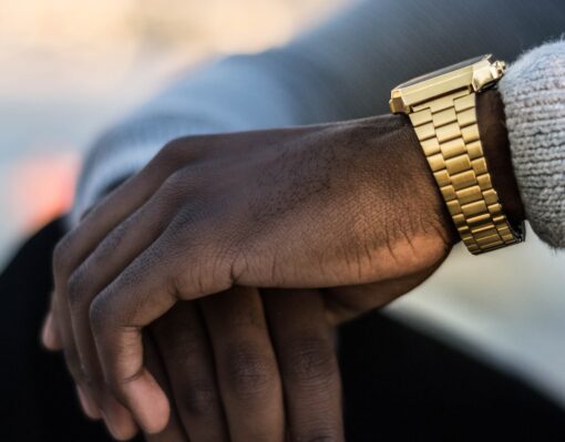 Top 5 Gold Men's Watches