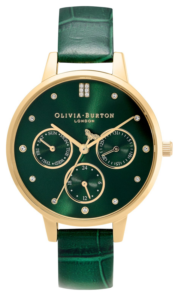 Top 5 Green Women's Watches