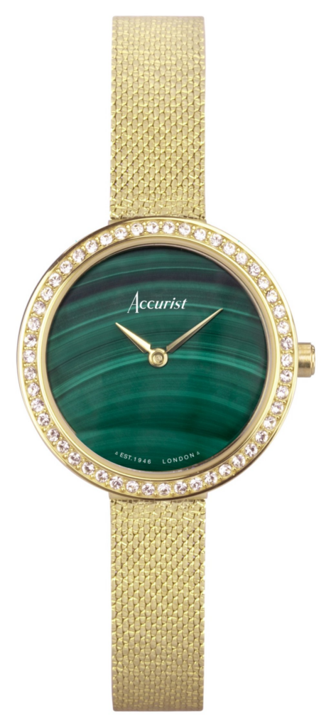 Top 5 Green Women's Watches