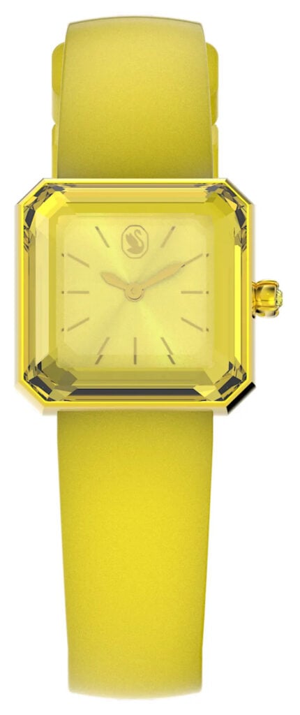 Top 5 Yellow Women's Watches