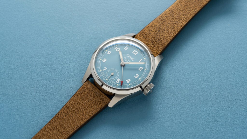 Oris Launch New Calibre 473