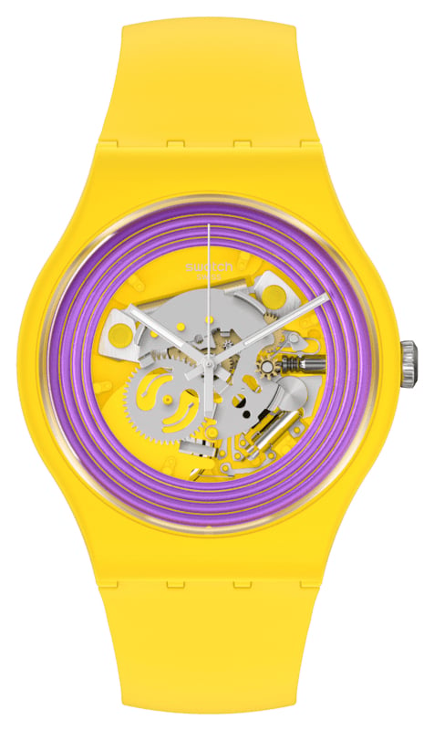 Top 5 Yellow Women's Watches