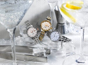 Seiko Launch New Women's Cocktail Time Watches