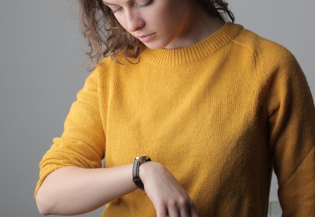 Top 5 Yellow Women's Watches