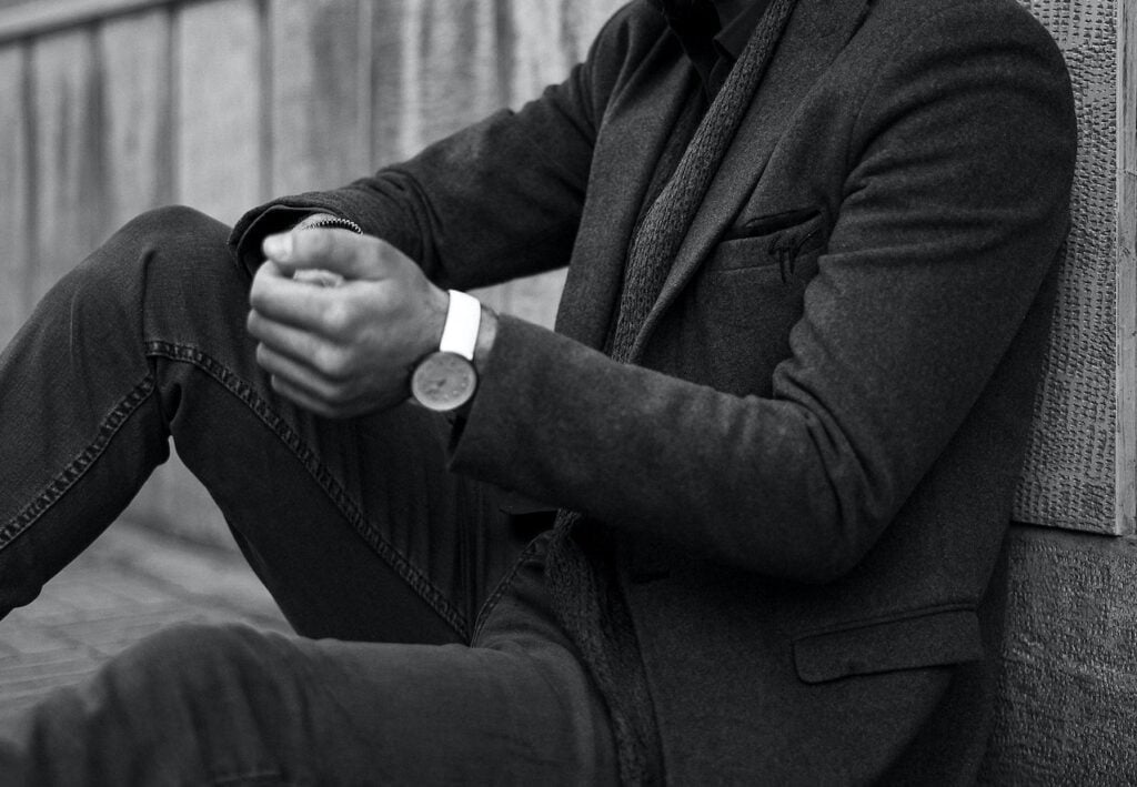 Top 5 White Men's Watches