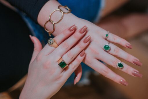 5 Ways to Wear Emeralds