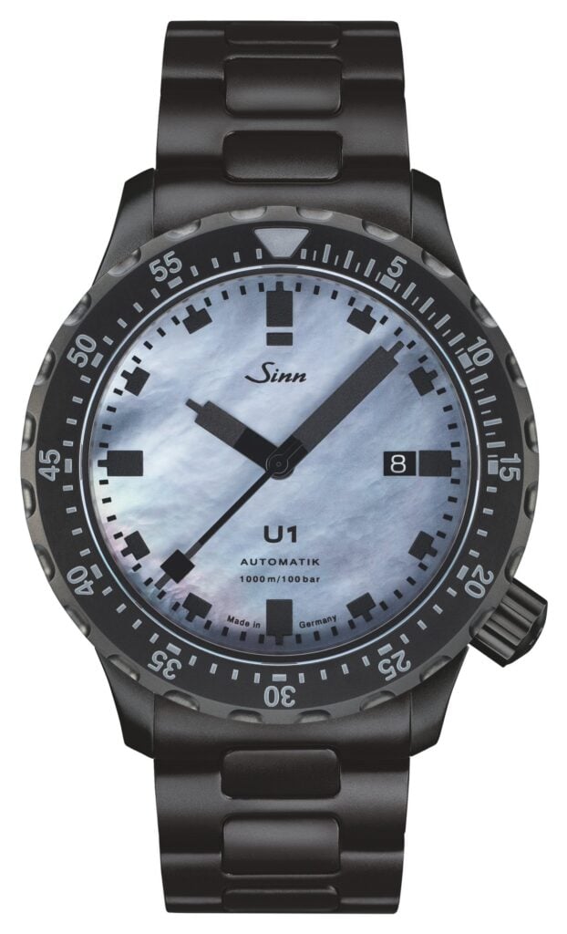 Brand-New Limited Edition Watches from Sinn