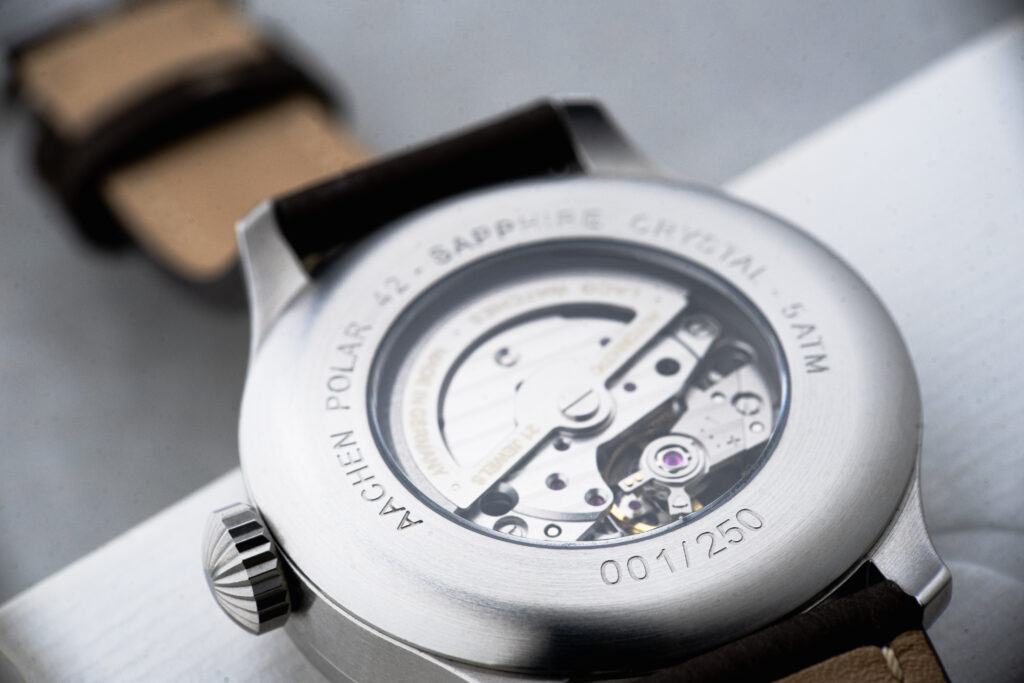 Laco's New Limited Edition White Dial Duo