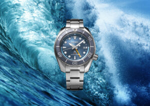 All-New Seiko Sumo Solar GMT Watches