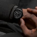 All-New Seiko "Black Series Night" Watches