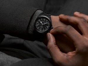 All-New Seiko "Black Series Night" Watches