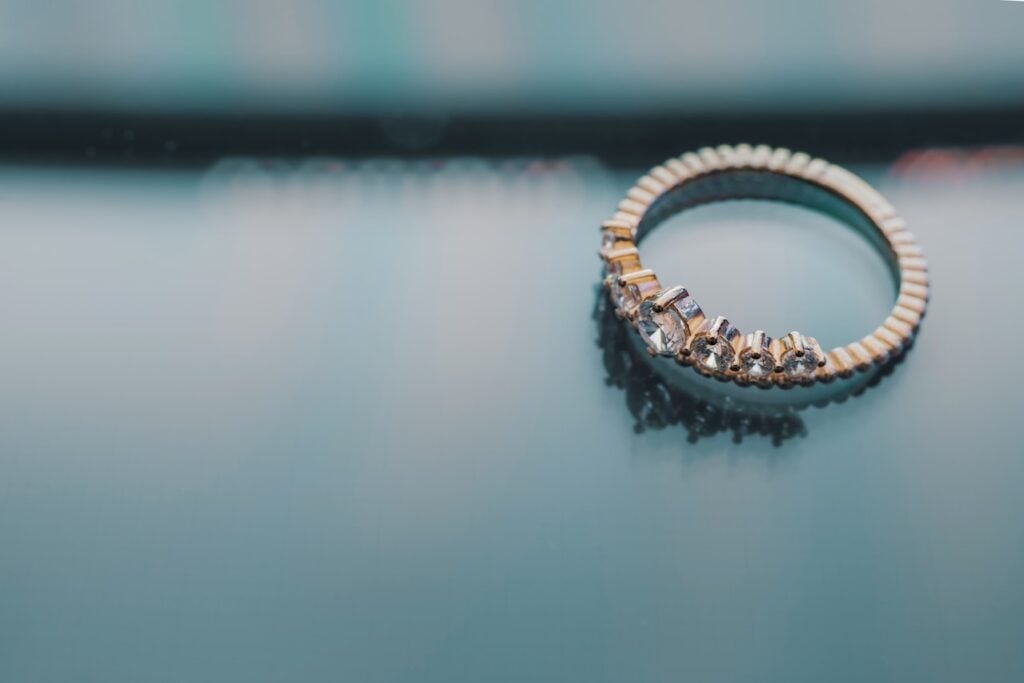 Why Buy a Multi-Stone Engagement Ring?