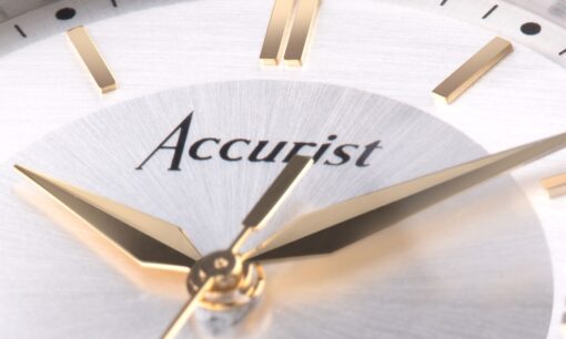 The History of Accurist Watches