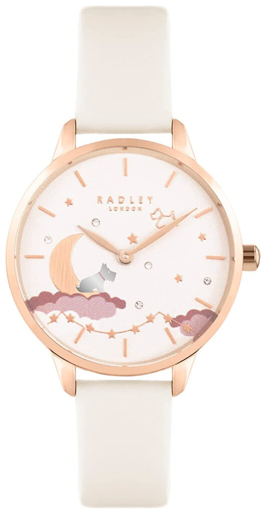 Top 5 White Women's Watches