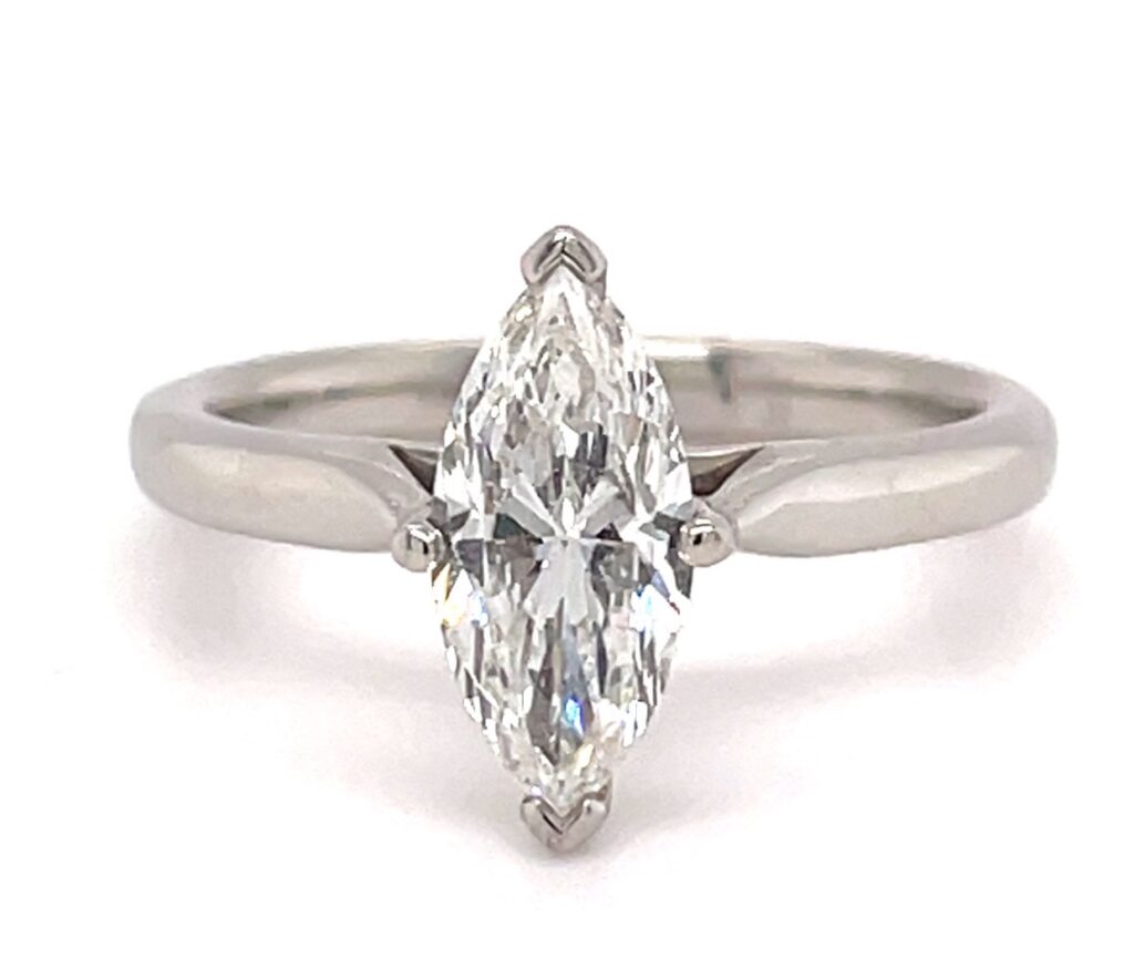 Why Buy a Coloured Gemstone Engagement Ring