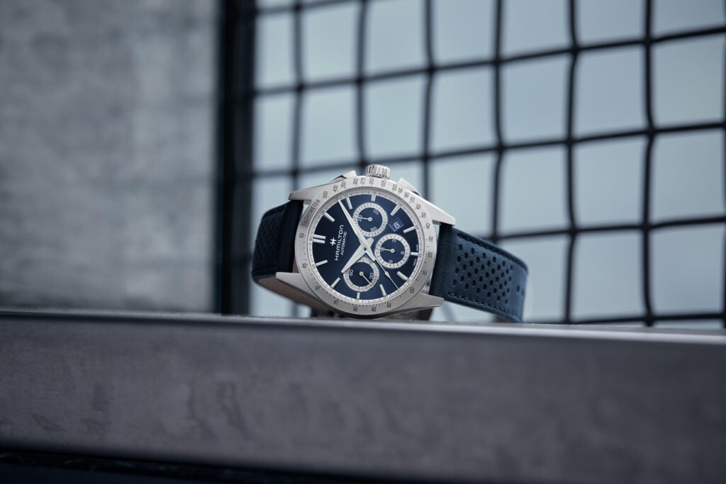 Hamilton Announces Jazzmaster Performer Collection