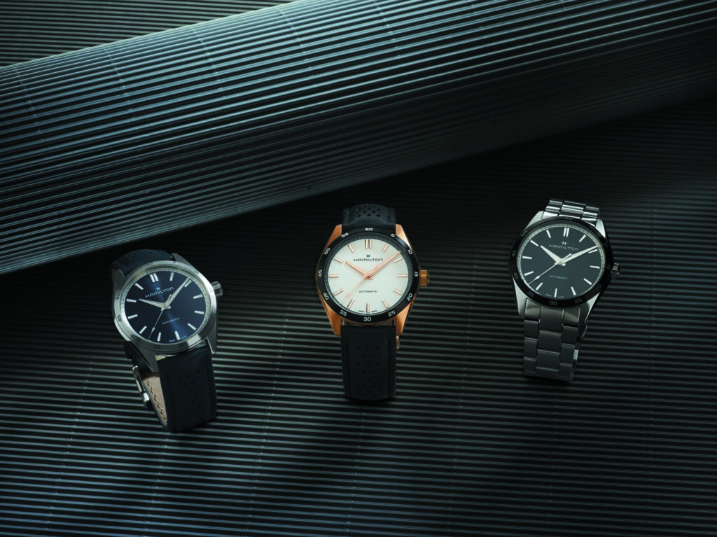 Hamilton Announces Jazzmaster Performer Collection