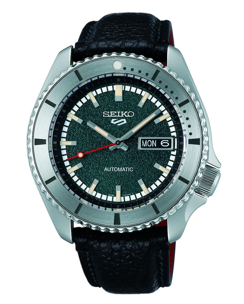 Seiko Announce Masked Rider Watch