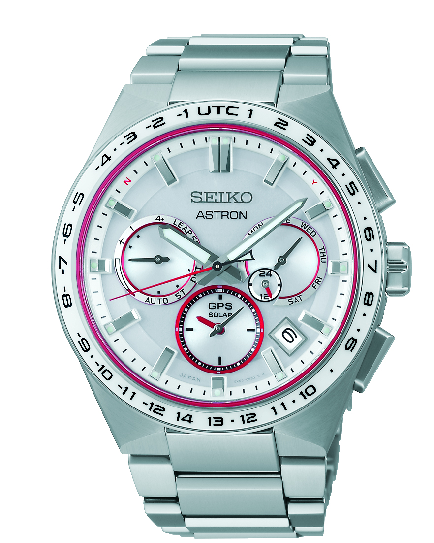 Brand-New Seiko 'Médecins Sans Frontières' Watch - First Class Watches Blog