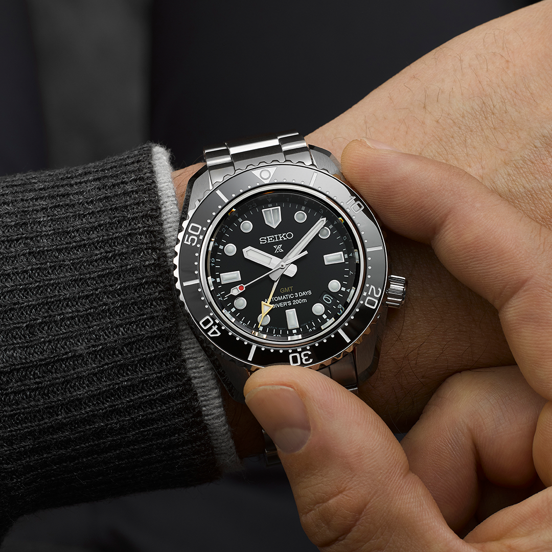 Surprise Seiko Prospex and Presage Launch - First Class Watches Blog