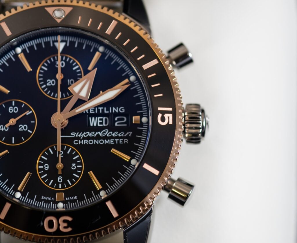 5 Best Sapphire Crystal Watches 2023