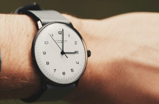 History of Minimalist Watches