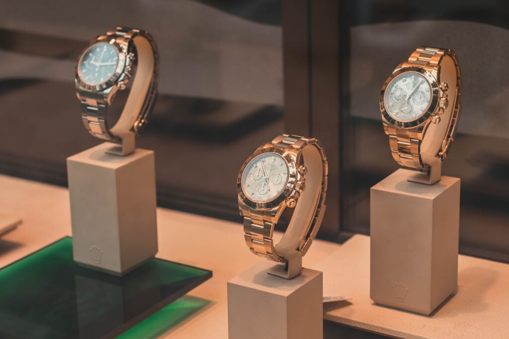 Why buy a limited edition watch?