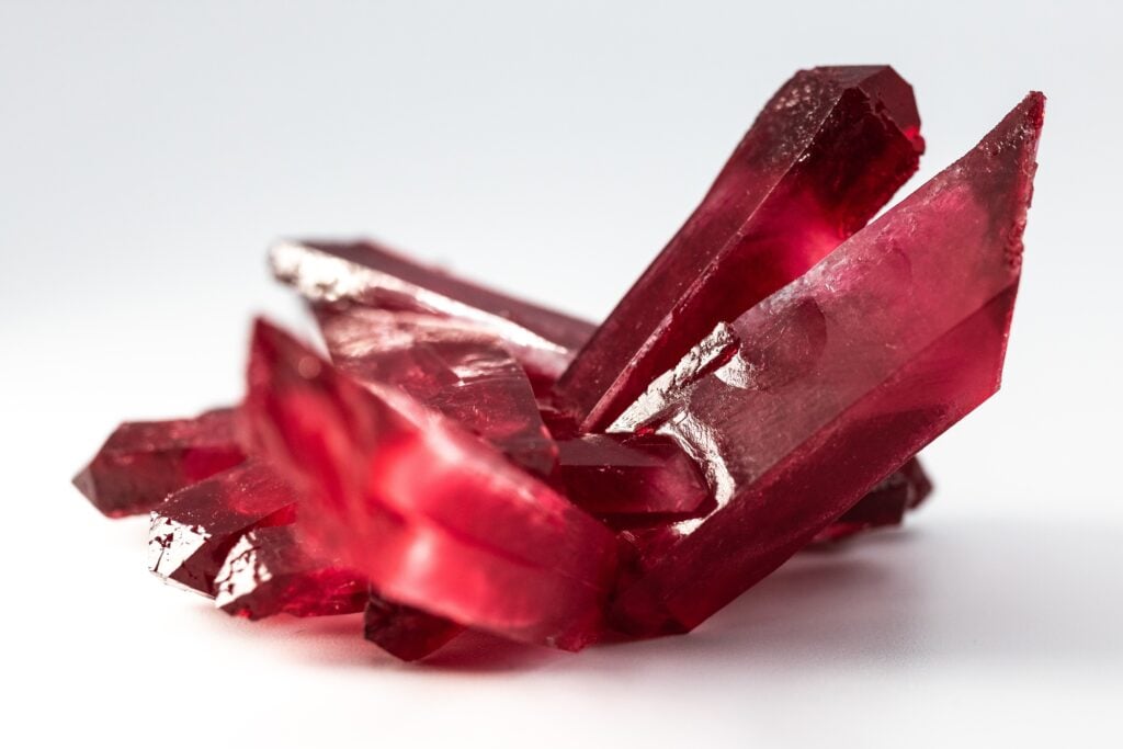 Why buy Ruby Jewellery?