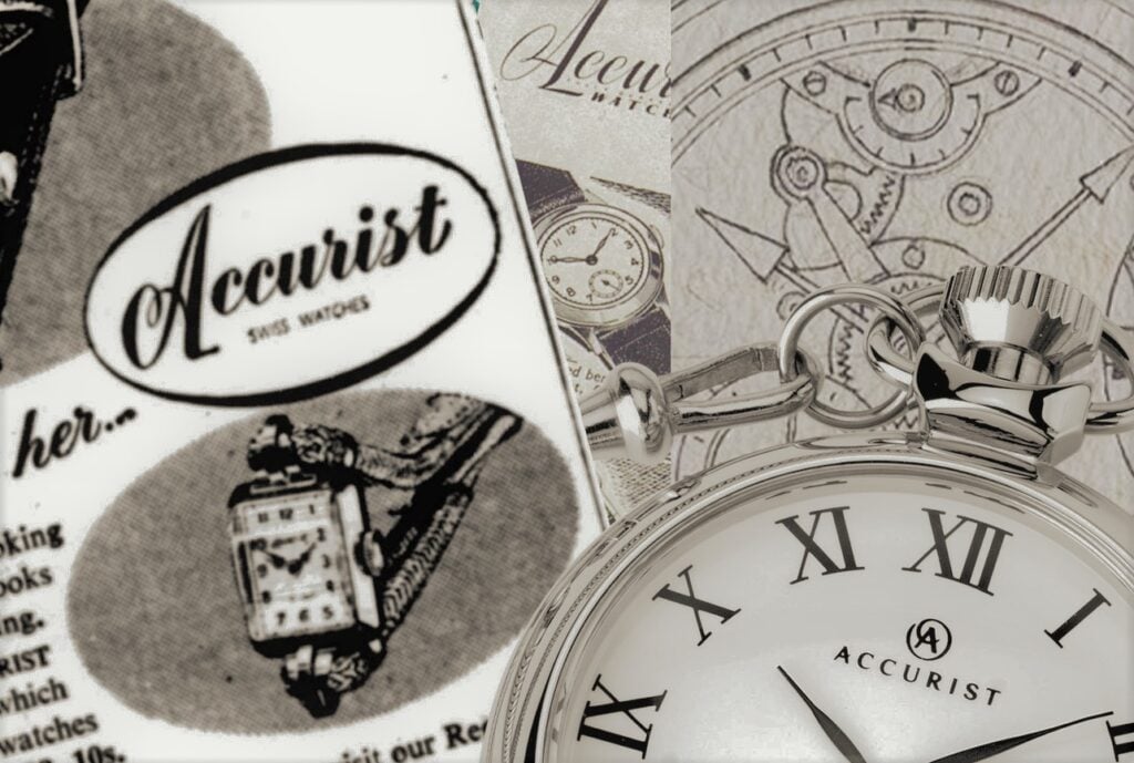 The History of Accurist Watches