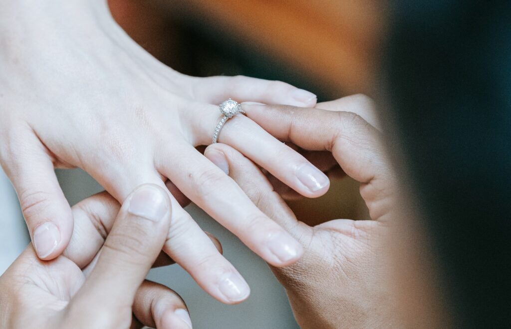 Why are Diamond Engagement Rings So Popular?
