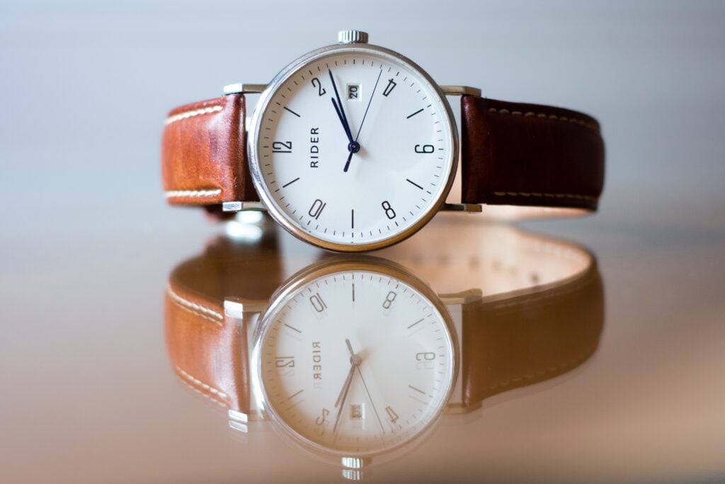 Top 5 Men's Dress Watches 2023