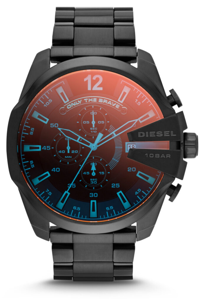 5 Iridescent Watches for Every Taste
