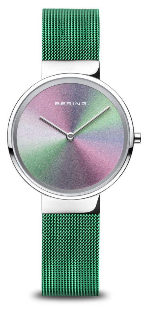 5 Iridescent Watches for Every Taste