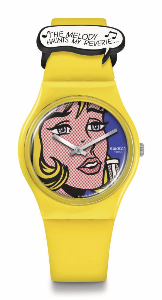 Swatch release Art Journey 2023 Collection