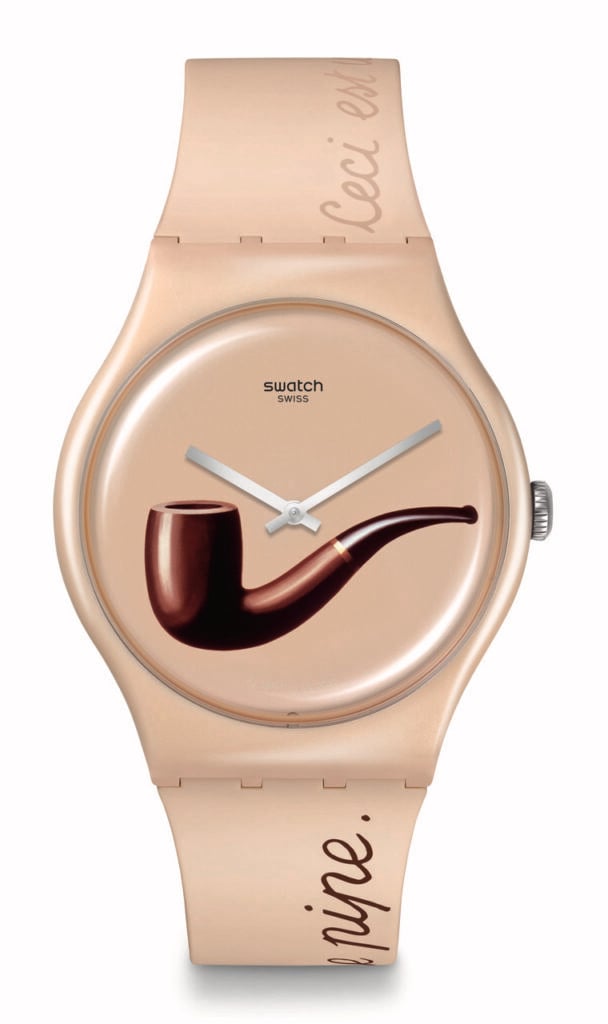 Swatch release Art Journey 2023 Collection