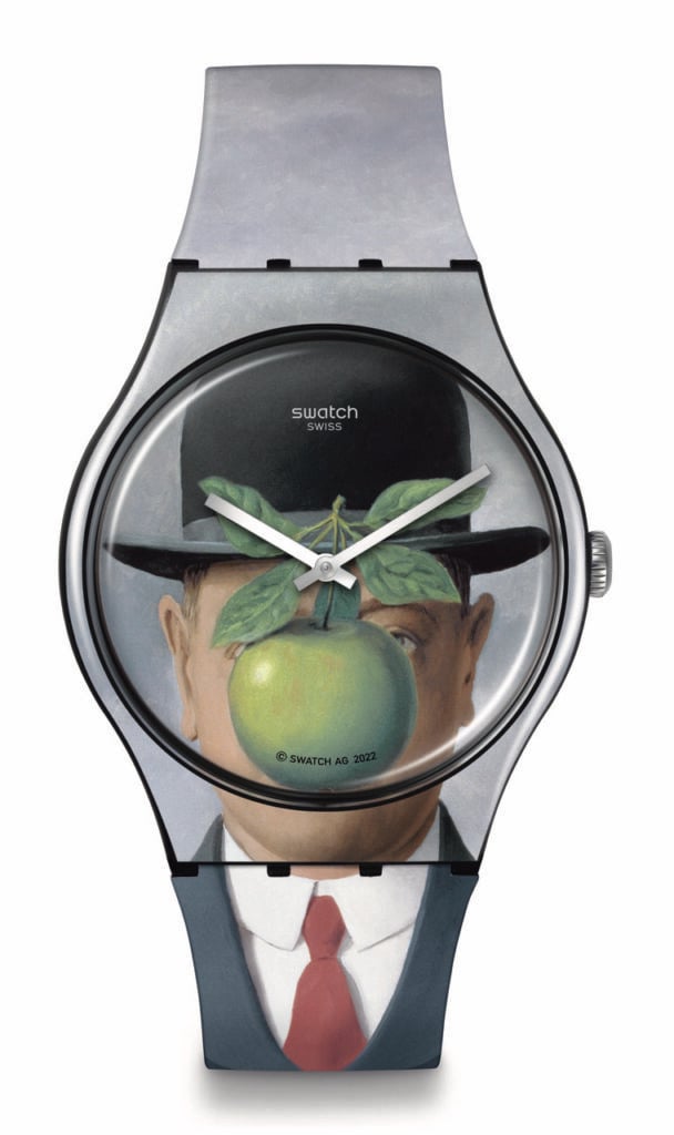Swatch release Art Journey 2023 Collection