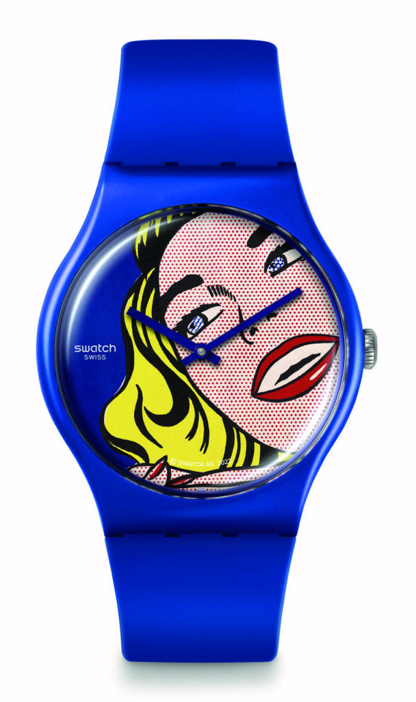 Swatch release Art Journey 2023 Collection