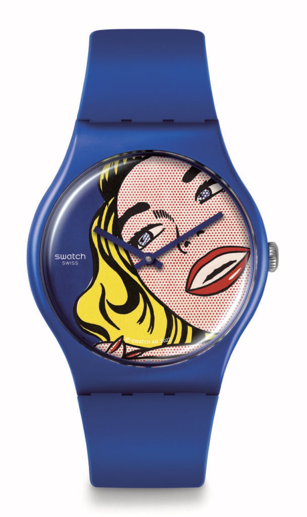 Swatch release Art Journey 2023 Collection