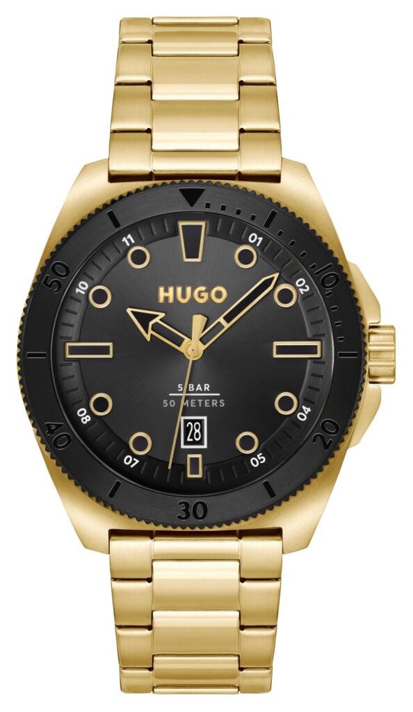 Top 10 Men's HUGO Watches