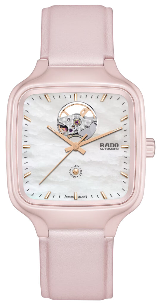 Trends to Watch: Gemstone Dial Watches
