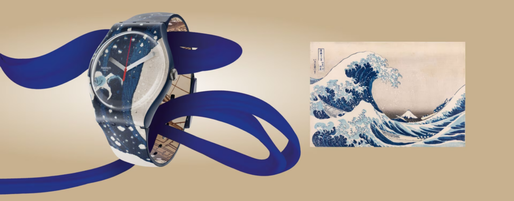 All-new Swatch Art Journey Watches 2023
