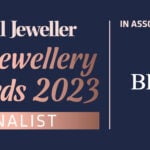 First Class Watches Shortlisted For UK Jewellery Awards 2023
