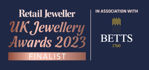 First Class Watches Shortlisted For UK Jewellery Awards 2023