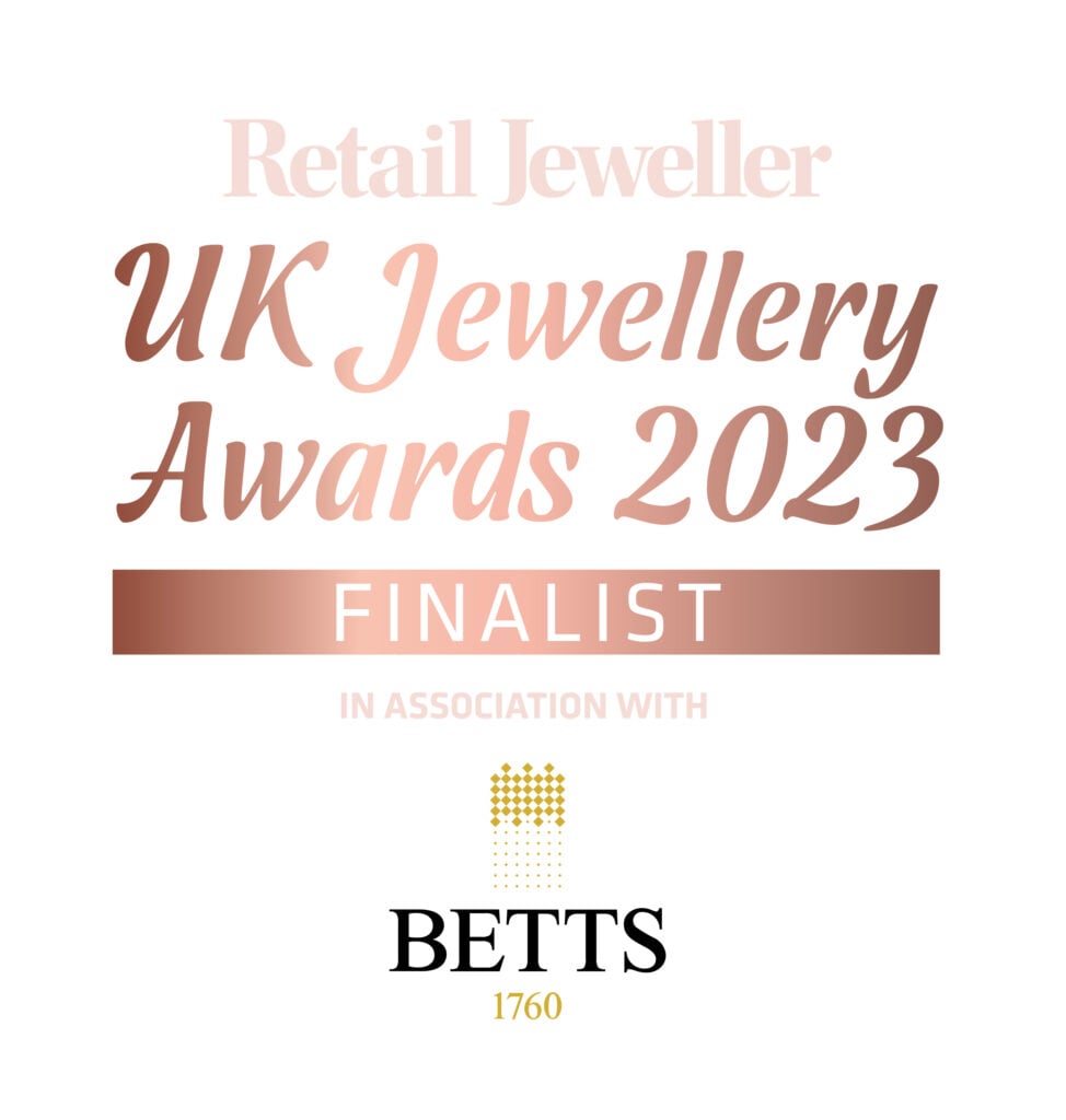 First Class Watches Shortlisted For UK Jewellery Awards