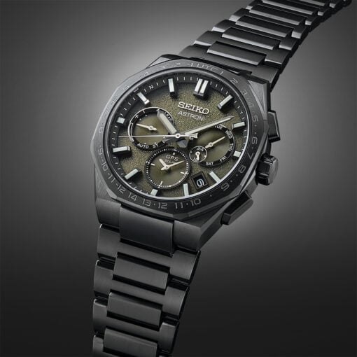 Seiko Resident Evil Collaboration