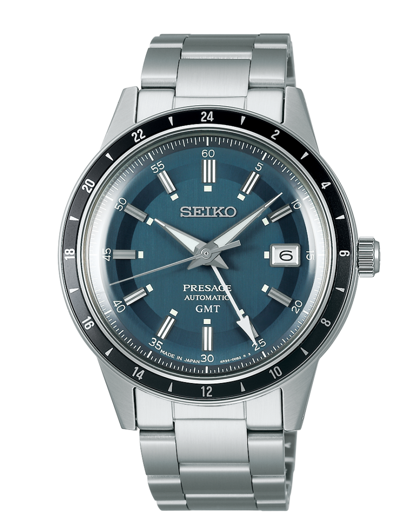 Seiko Presage Style 60s Road Trip